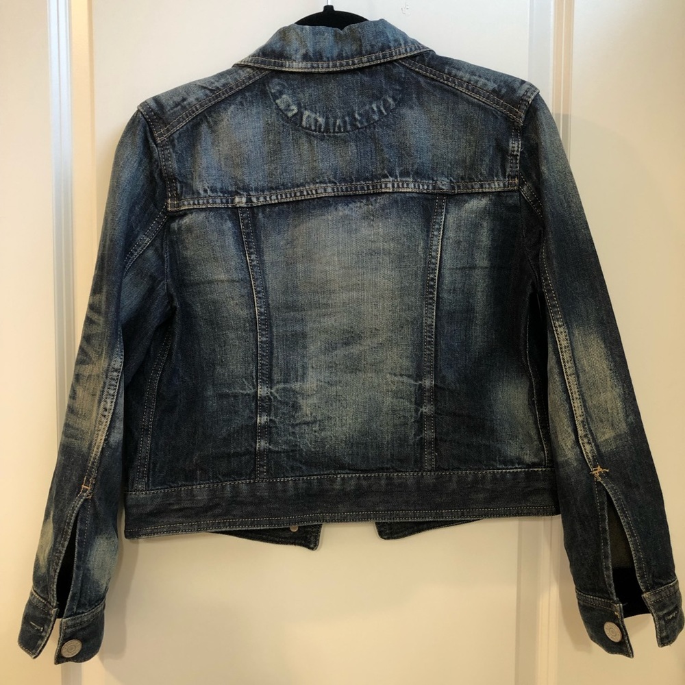 Express Denim Jacket - Picture 3 of 3